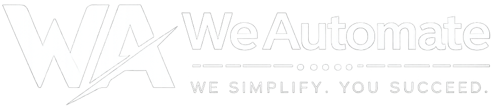 WeAutomate